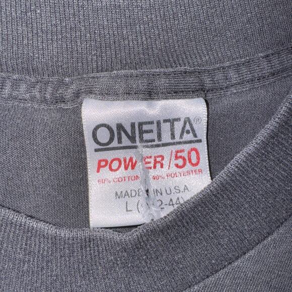 Vintage 90s Rare Bon Jovi “keep The Faith” Album Shirt Size Large - Picture 3 of 6